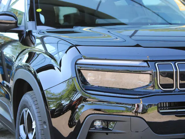 Jeep Avenger 1.2 e-Hybrid Summit 2026 Hybride Benzine 8