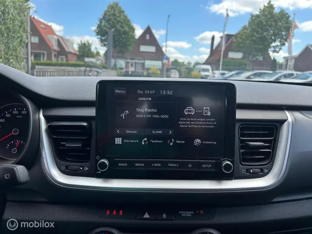Kia Stonic 1.0 T-GDi MHEV DynamicLine 2022 Benzine 12
