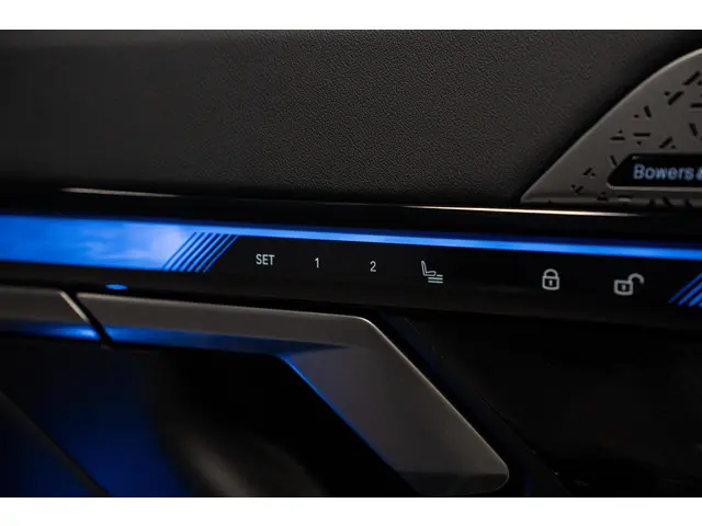 BMW M5 5-serie Touring 2025 Hybride Benzine 10