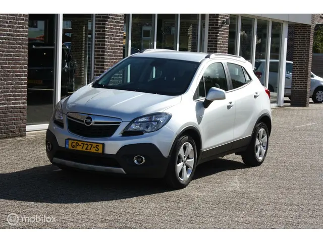 Opel Mokka 3