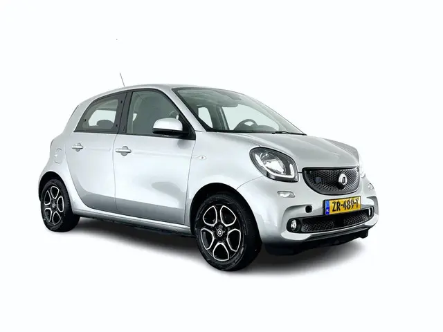 Smart Forfour EQ Business Solution 2019 Elektrisch