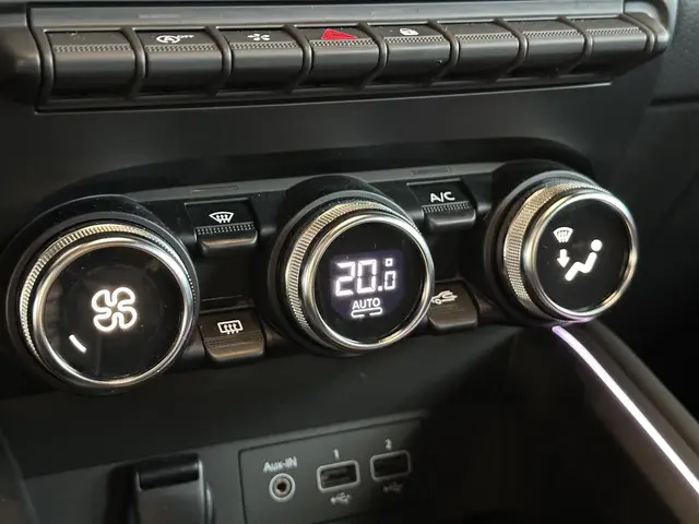 Renault Clio 1.0 TCe Bi-Fuel Intens 2020 LPG/Gas 14