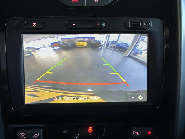 Dacia Duster 1.2 TCe 4x2 Blackshadow 2017 Benzine 12