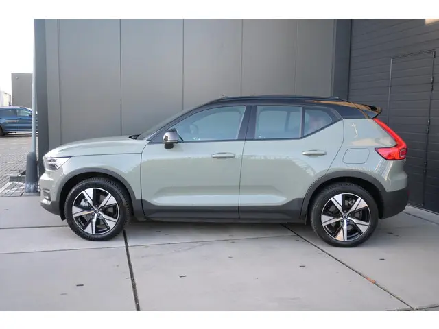 Volvo XC40 Recharge Twin Pro 2022 Elektrisch 5