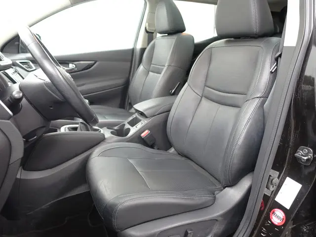 Nissan QASHQAI 1.2 Tekna- 2017 Benzine 21