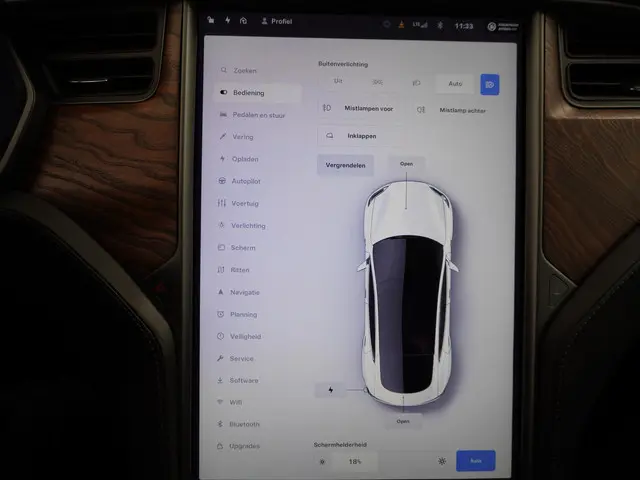 Tesla Model S Long Range 2020 Elektrisch 36