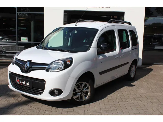 Renault Kangoo Family 1.2 TCe Limited 2018 Benzine