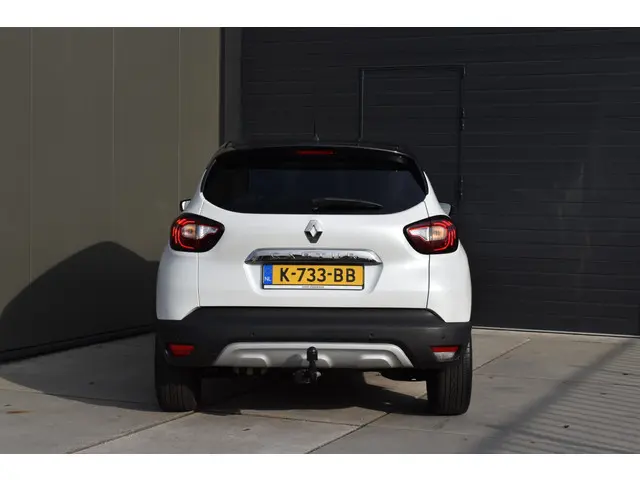 Renault Captur TCe 150 EDC Intens 2018 Benzine 8