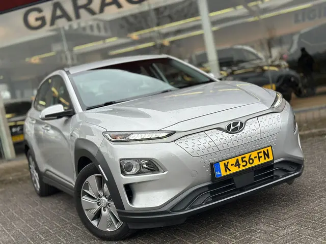 Hyundai Kona EV Comfort 64 kWh 2020 Elektrisch 6