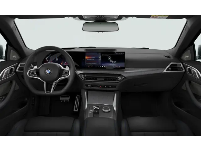 BMW 4 Serie 430i xDrive Coupé 2025 Benzine 4