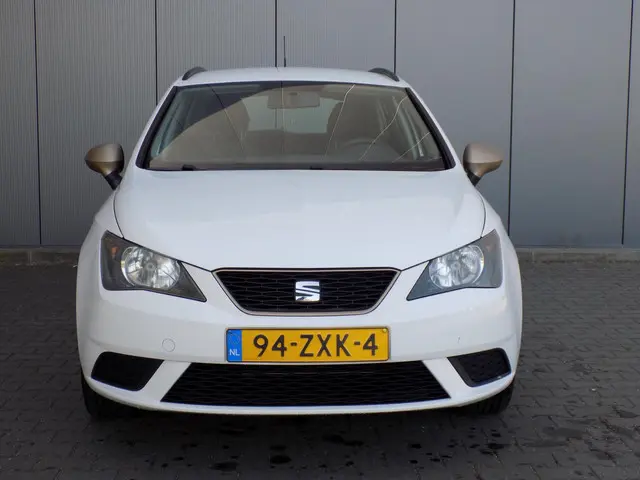 SEAT Ibiza ST 1.2 TSI Enjoy 2013 Benzine 8