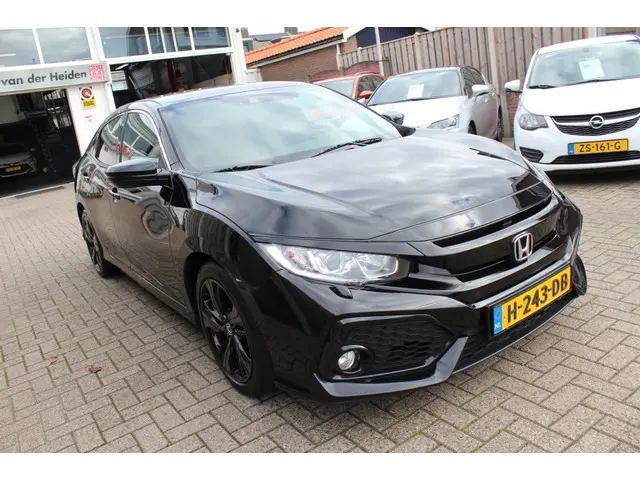 Honda Civic 1.0 i-VTEC Premium Automaat 2020 Benzine 7