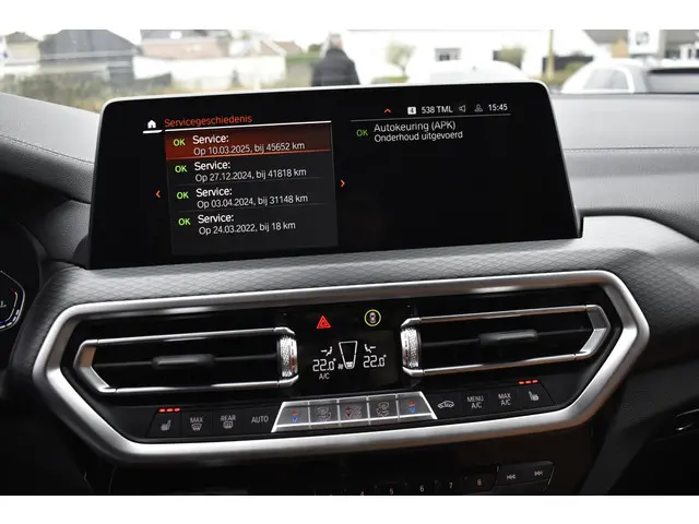 BMW X3 M40i xDrive High Executive 2022 Benzine 21