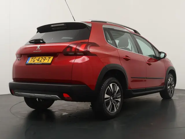 Peugeot 2008 1.2 PureTech Allure 2018 Benzine 5