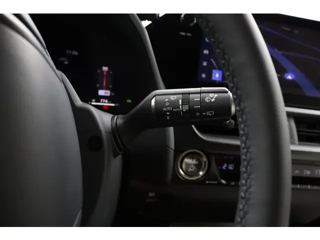 Lexus UX 300h Luxury Line 2024 Hybride Benzine 29