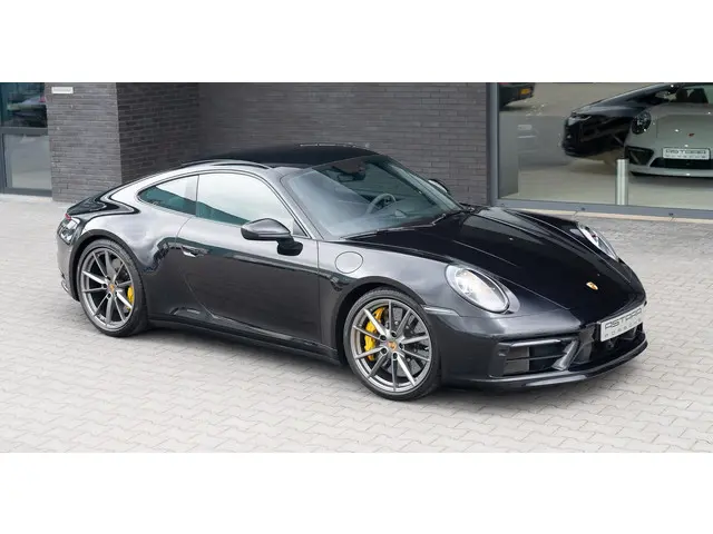 Porsche 911 3.0 Carrera S 2019 Benzine 14