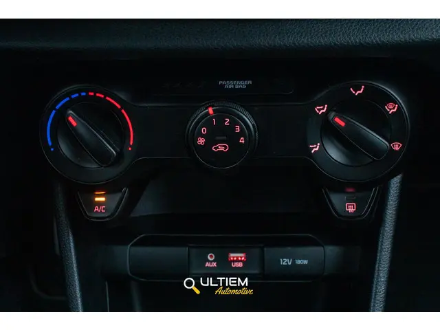 Kia Picanto 1.0 MPi ComfortLine 2017 Benzine 12