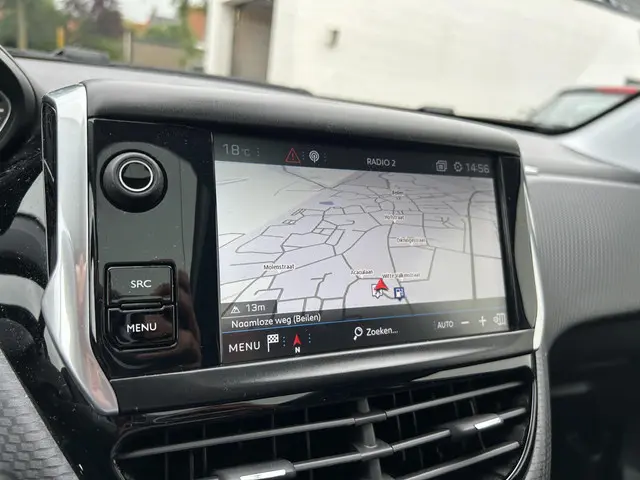 Peugeot 2008 Turbo 110PK GT-line 2018 Benzine 10