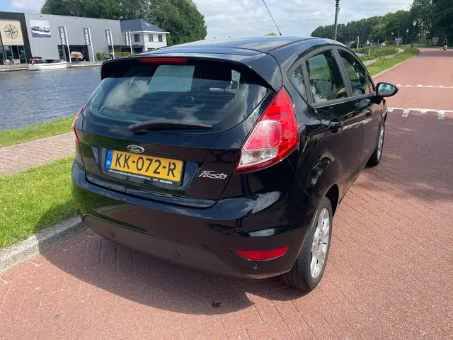 Ford Fiesta 1.0 Style Ultimate 2016 Benzine 4