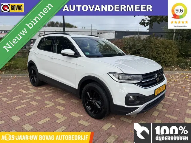Volkswagen T-Cross 1.0 TSI Style 2021 Benzine 37