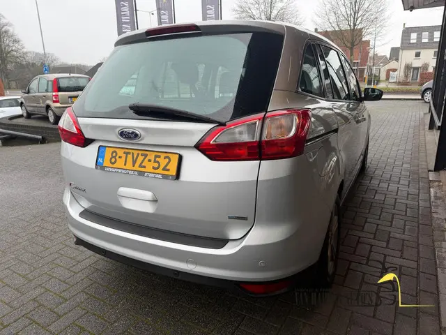 Ford Grand C-Max 1.0 Edition 2014 Benzine 12