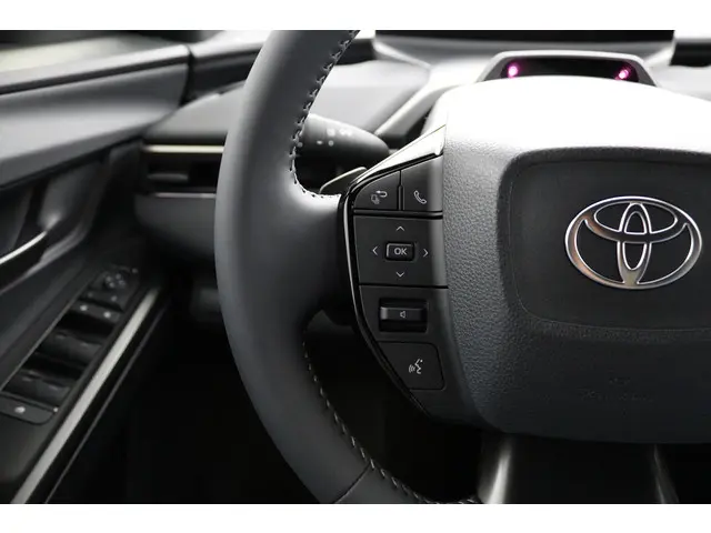 Toyota bZ4X Dynamic 73 kWh 2025 Elektrisch 17