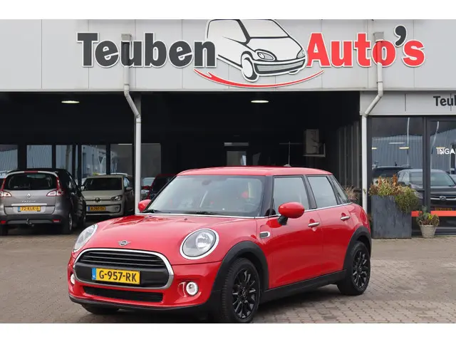 MINI One Mini 1.5 2019 Benzine