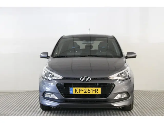 Hyundai i20 1.0 T-GDI Go! 2016 2016 Benzine 27