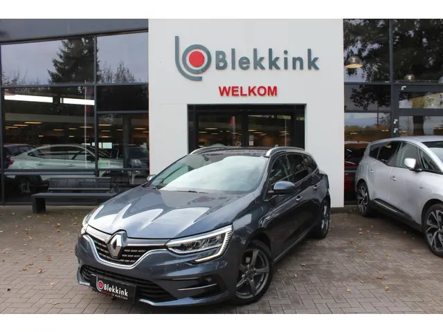 Renault Mégane Estate 1.3 TCe Intens 140 pk 2022 Benzine 2