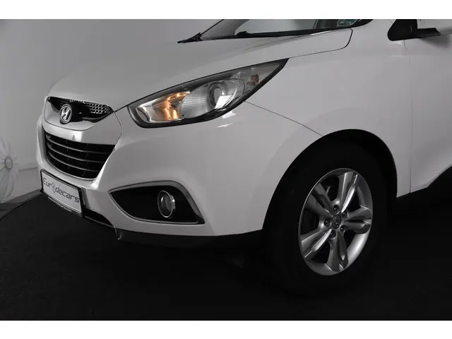 Hyundai ix35 1.6i GDI Active *Airco*Leer* 2012 Benzine 14