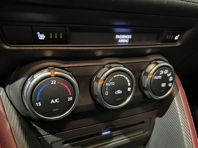 Mazda CX-3 2.0 SkyActiv-G 120 GT-M 2016 Benzine 13