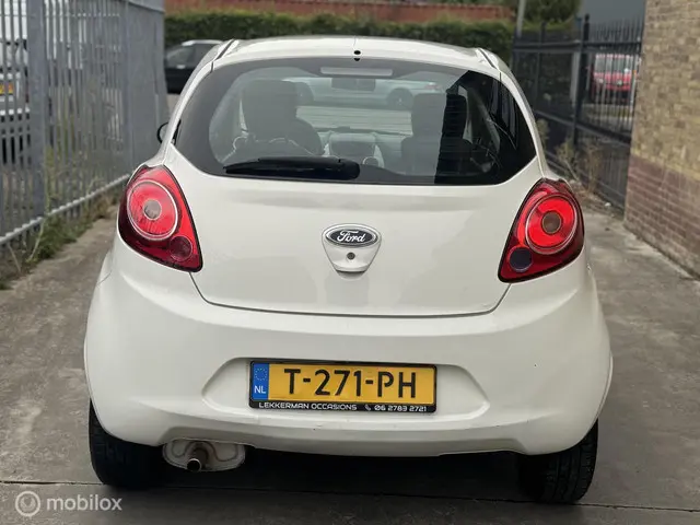 Ford Ka 1.2 Limited Airco 2013 Benzine 5