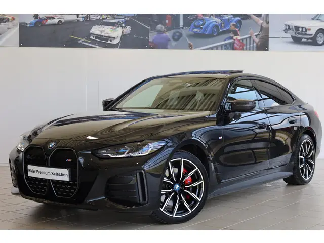 BMW i4 M50 2023 Elektrisch 38