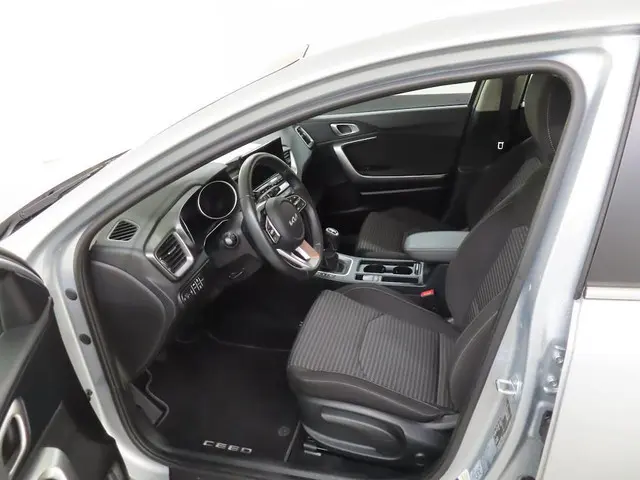 Kia Ceed 1.0 T-GDi DynamicLine 2023 Benzine 4