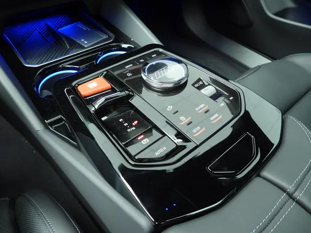 BMW M5 Touring 2026 Hybride Benzine 14