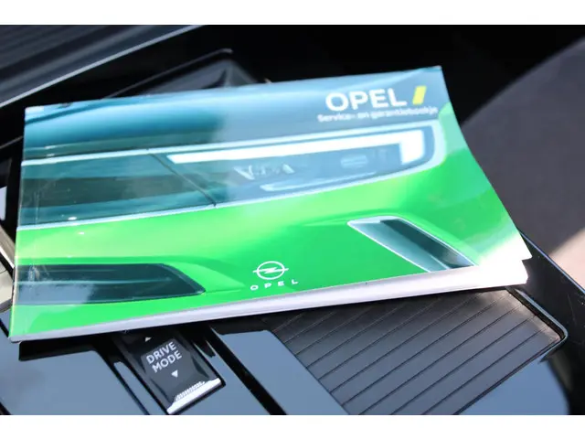 Opel Astra 1.2T 130 AUTOMAAT ULTIMATE 2022 Benzine 16