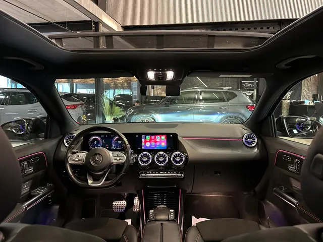 Mercedes-Benz GLA 3