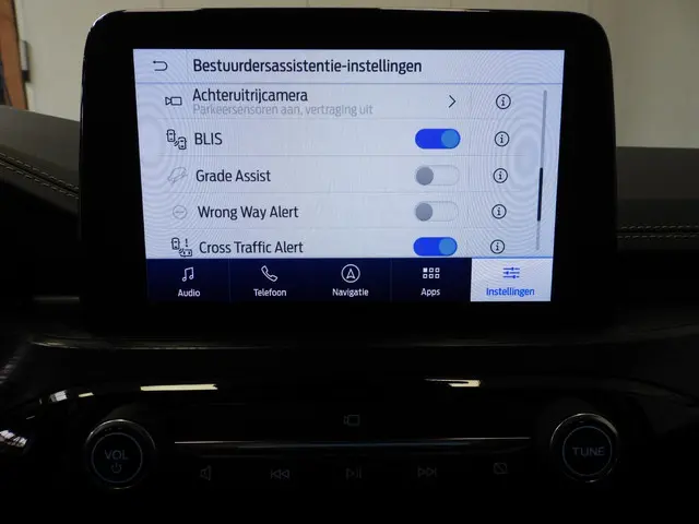 Ford Kuga 2.5 PHEV Plug-In Vignale 2021 Hybride Benzine 13