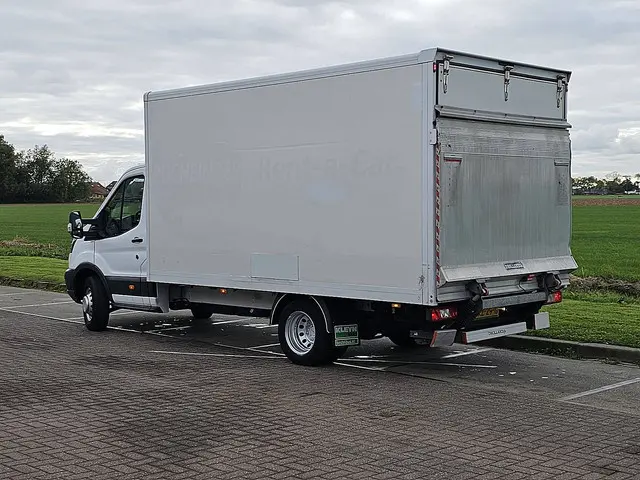 Ford Transit 350 2019 Diesel 6