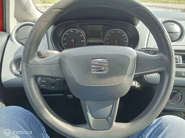 SEAT Ibiza 1.2 Style/Airco/sportvelgen/apk 2014 Benzine 10