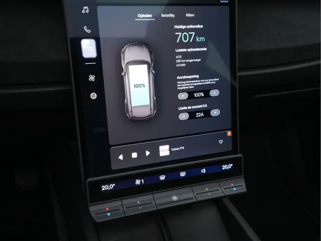 Fisker Ocean Extreme 113kWh [ 3-Fase ] 2024 Elektrisch 21