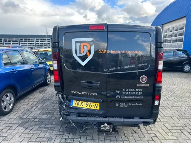 Fiat Talento 2.0 MJ L1H1 Basis PRIJS EX BTW ! 2021 Diesel 9