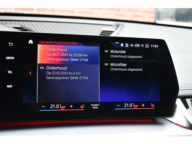 BMW X1 xDrive25e M-Sport 2024 Hybride Benzine 40