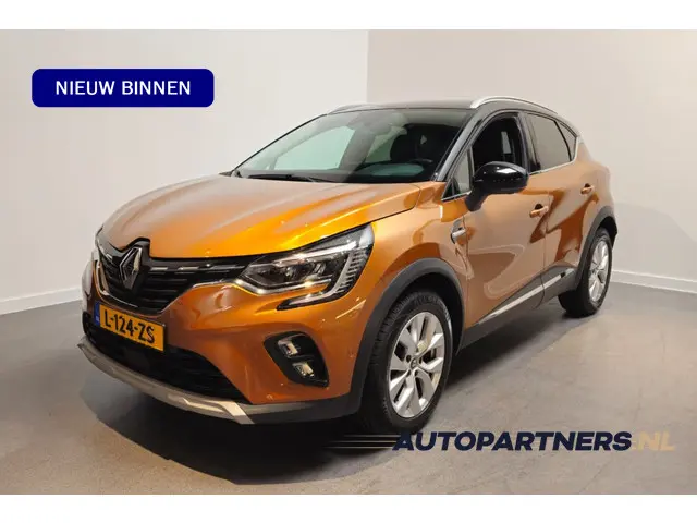 Renault Captur 1.3 TCe 130 Intens Two-tone 2020 Benzine