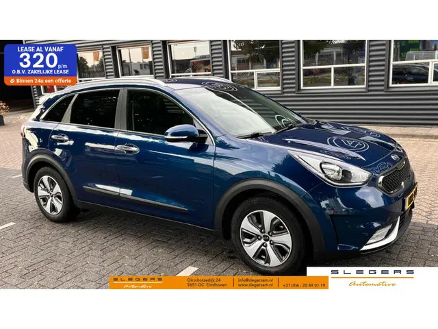 Kia Niro 1.6 GDi Hybrid Edition 2019 Hybride Benzine