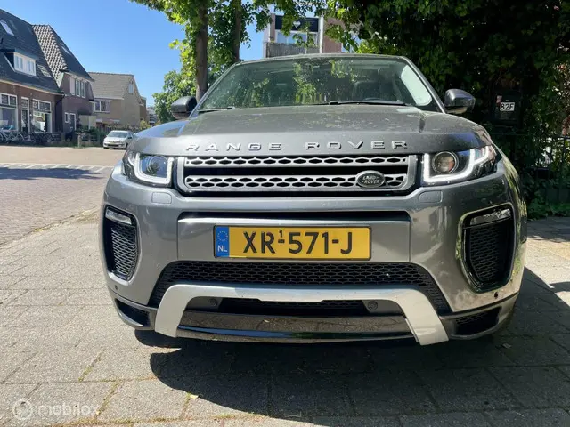 Land Rover Range Rover Evoque 2.0 TD4 HSE 2017 Diesel 3
