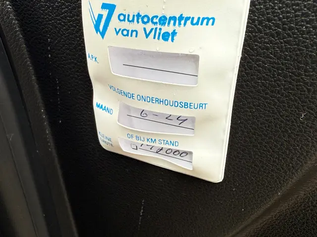 Opel Meriva 1.4 Cosmo 2013 Benzine 12