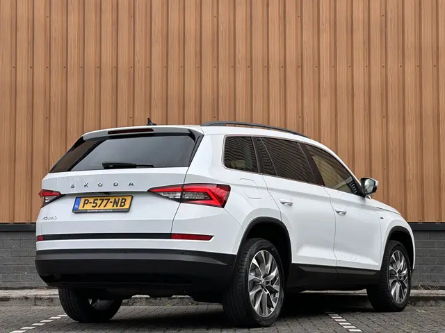 Škoda Kodiaq 1.5 TSI Sportline Business 2021 Benzine 5