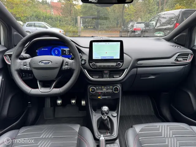 Ford Puma 1.0 EcoBoost Hybrid ST-Line X 2021 Benzine 13