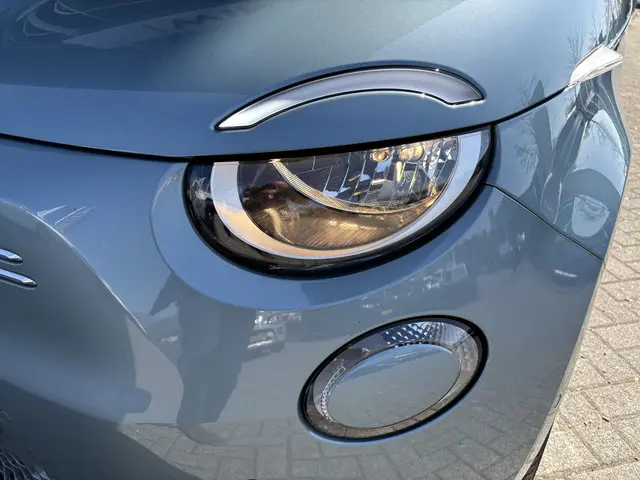 Fiat 500e 3+1 Icon 42 kWh 2021 Elektrisch 24